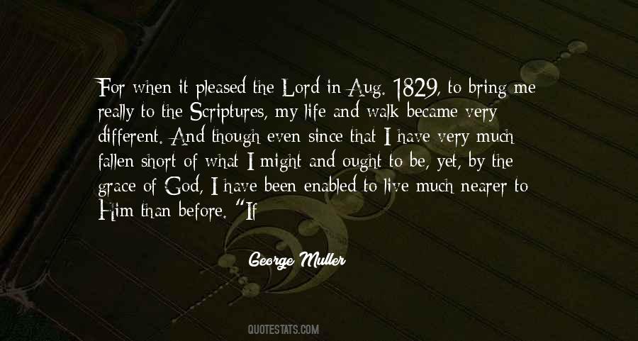 George Muller Quotes #207170