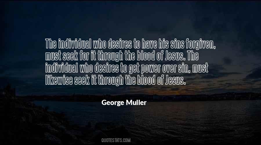 George Muller Quotes #500782