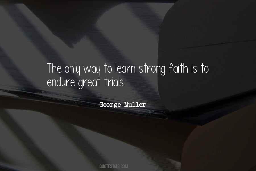 George Muller Quotes #699222