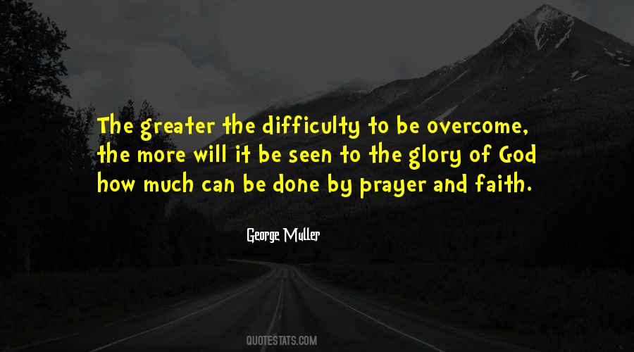 George Muller Quotes #754741