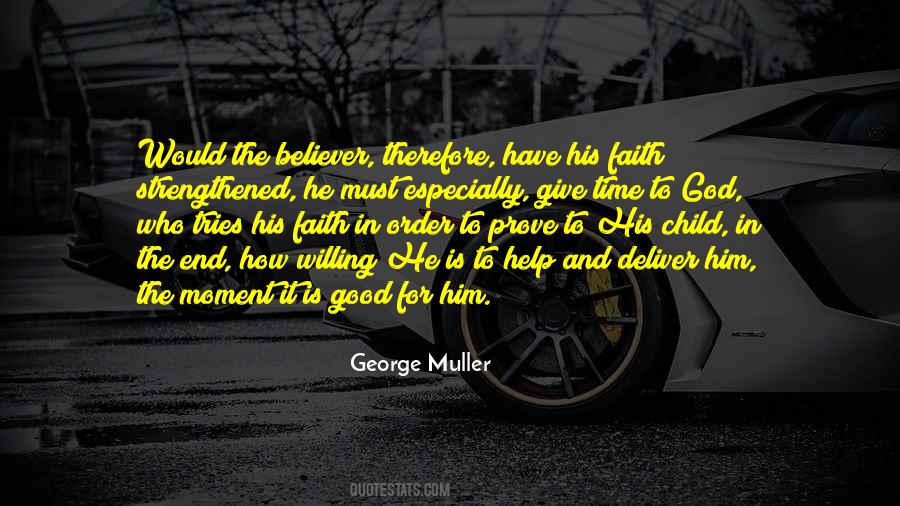 George Muller Quotes #767001