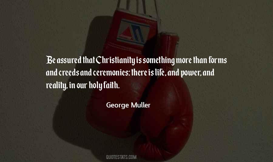 George Muller Quotes #774304