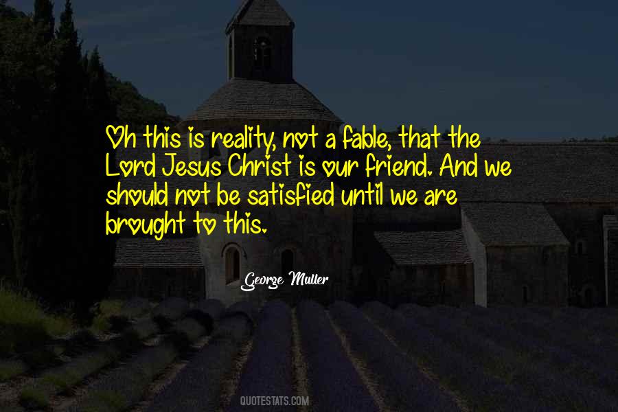 George Muller Quotes #780871