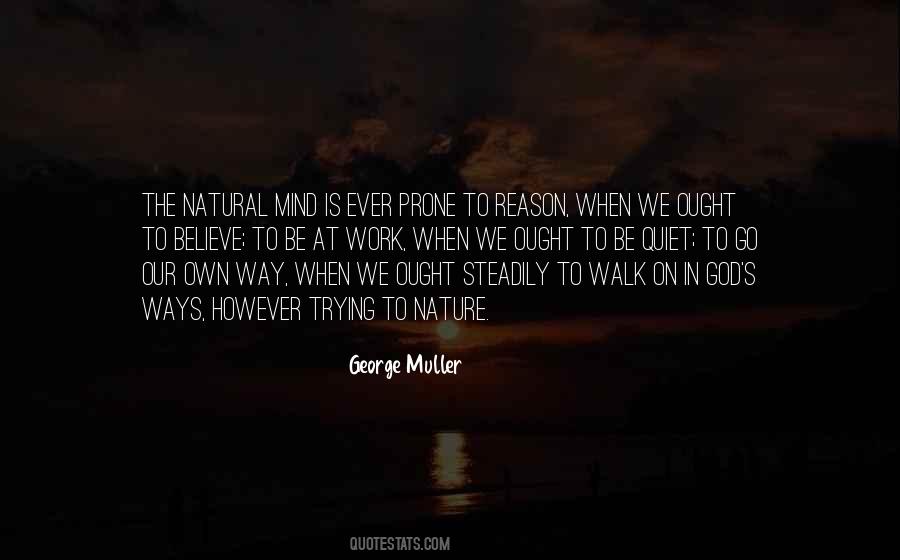 George Muller Quotes #795946
