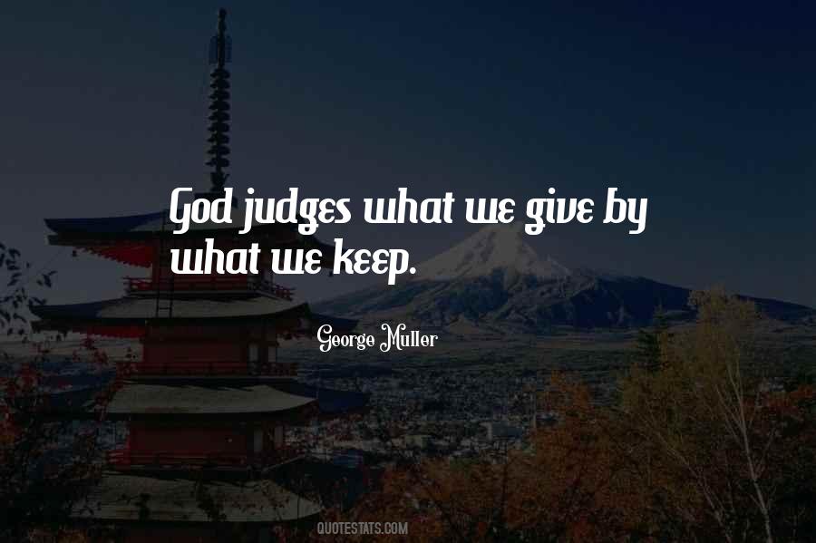 George Muller Quotes #951974
