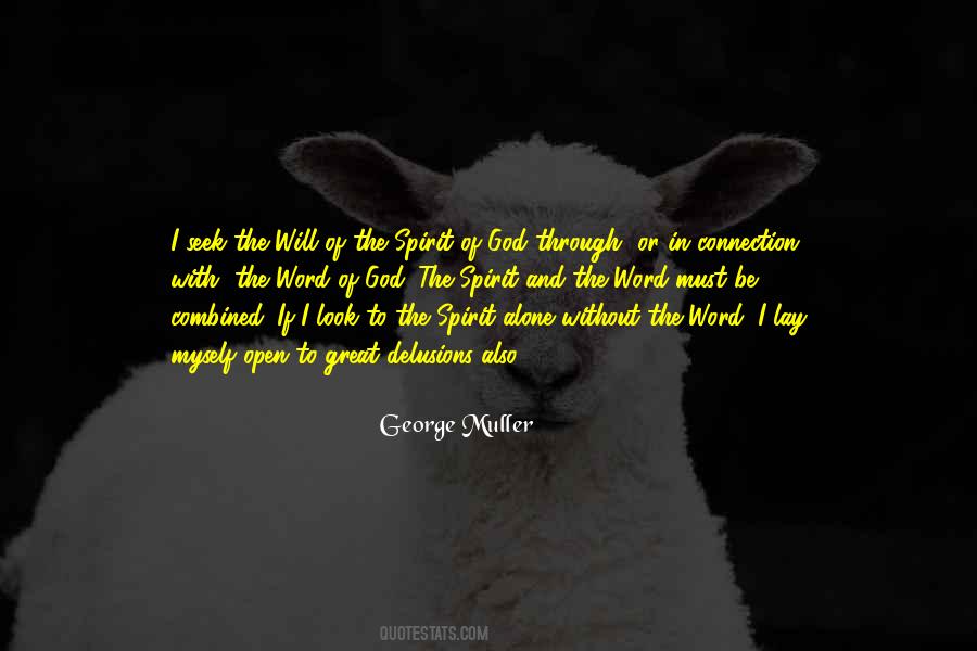 George Muller Quotes #957423