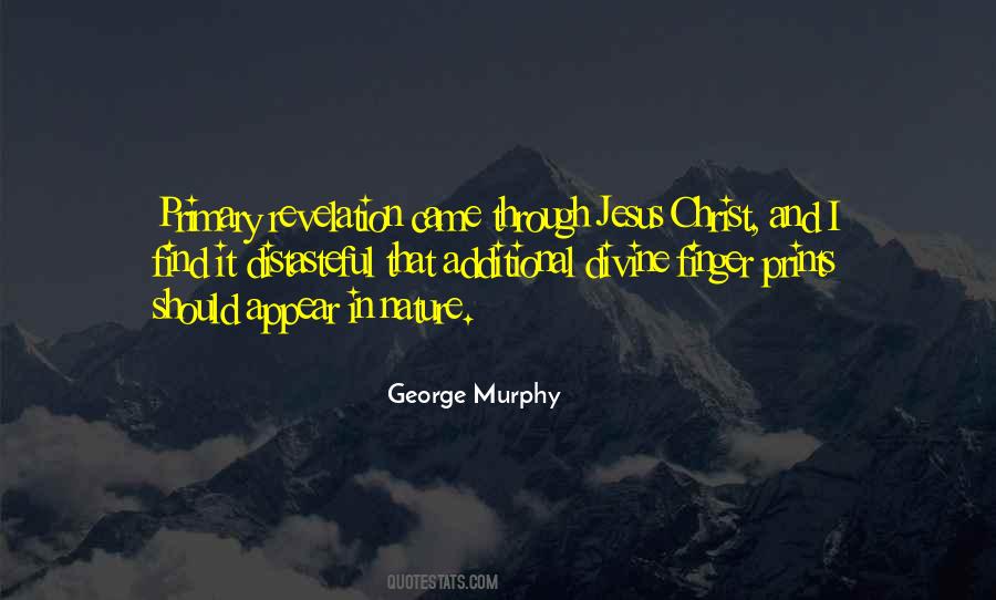 George Murphy Quotes #284139