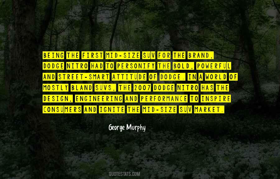 George Murphy Quotes #855111