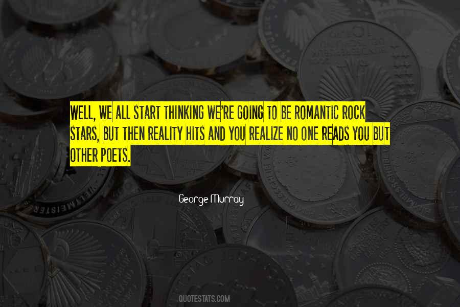 George Murray Quotes #1019254