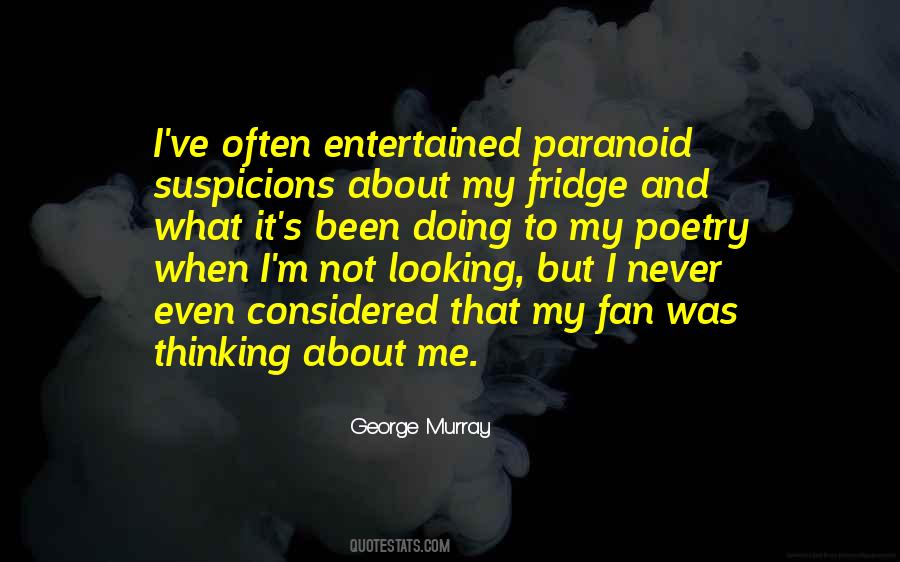 George Murray Quotes #1310322