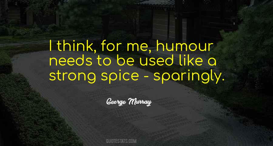 George Murray Quotes #332970