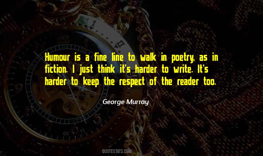 George Murray Quotes #454970