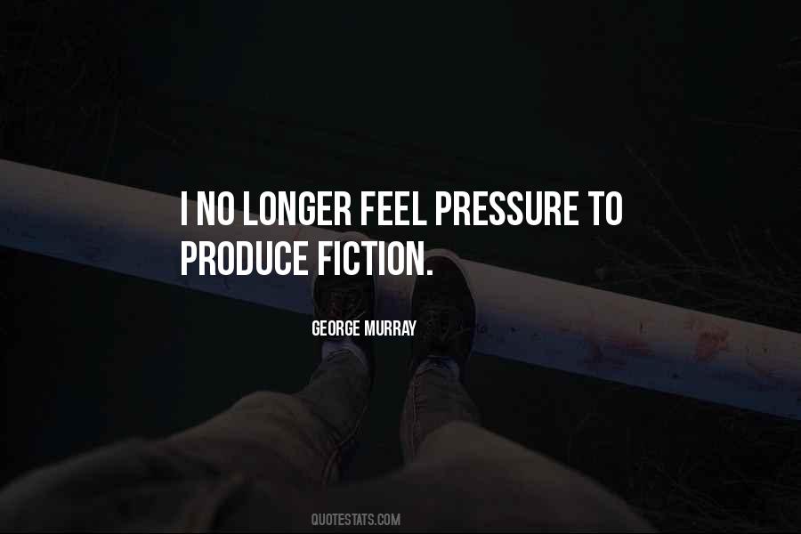George Murray Quotes #489935