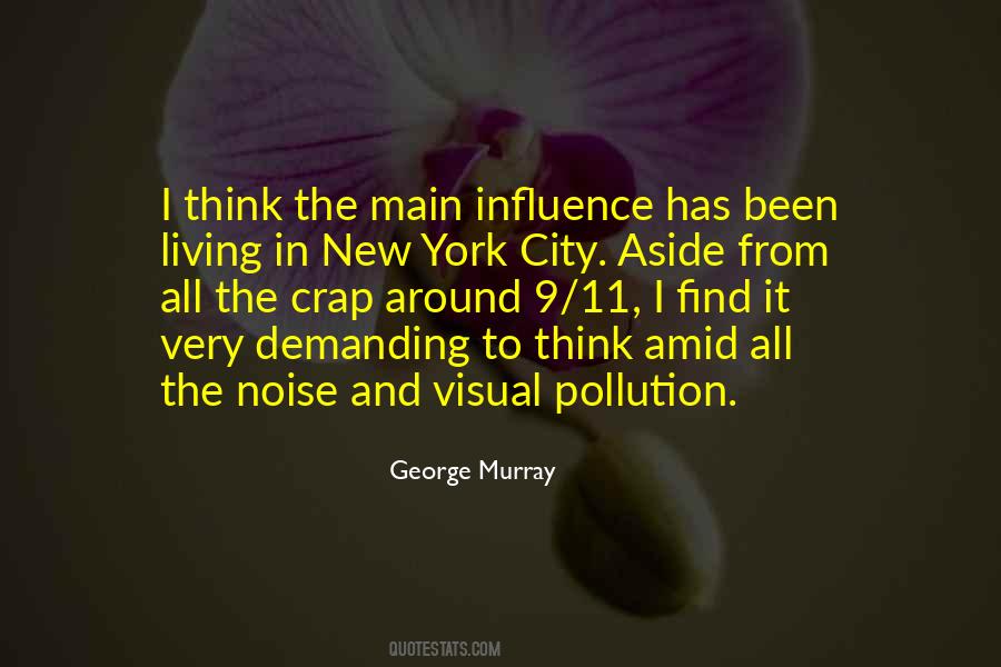 George Murray Quotes #536322