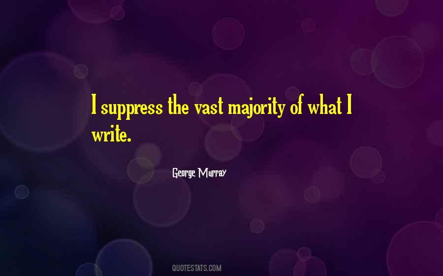 George Murray Quotes #948570