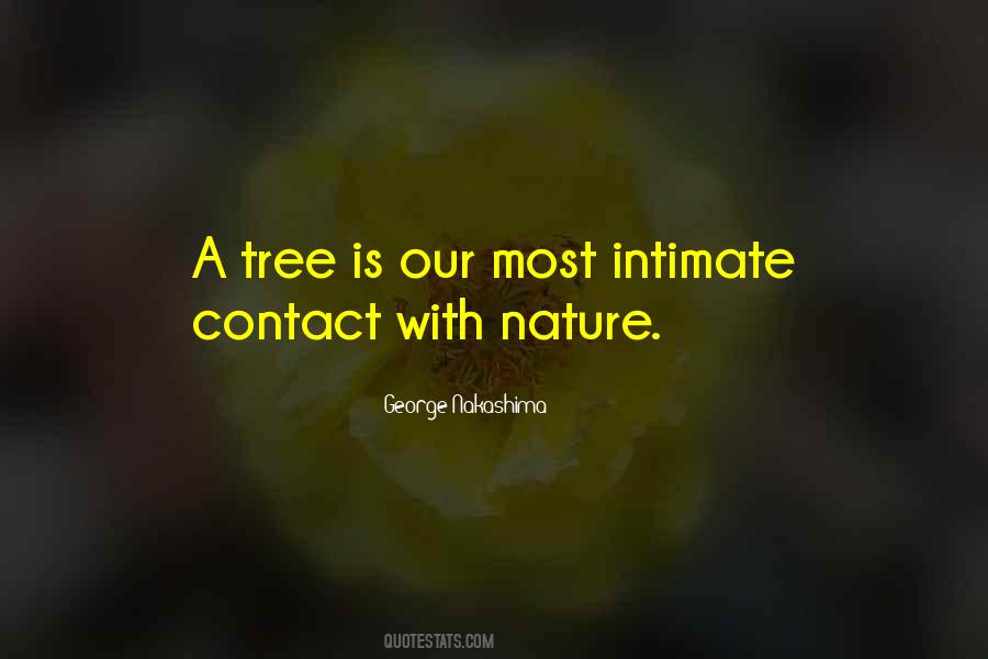 George Nakashima Quotes #1256075