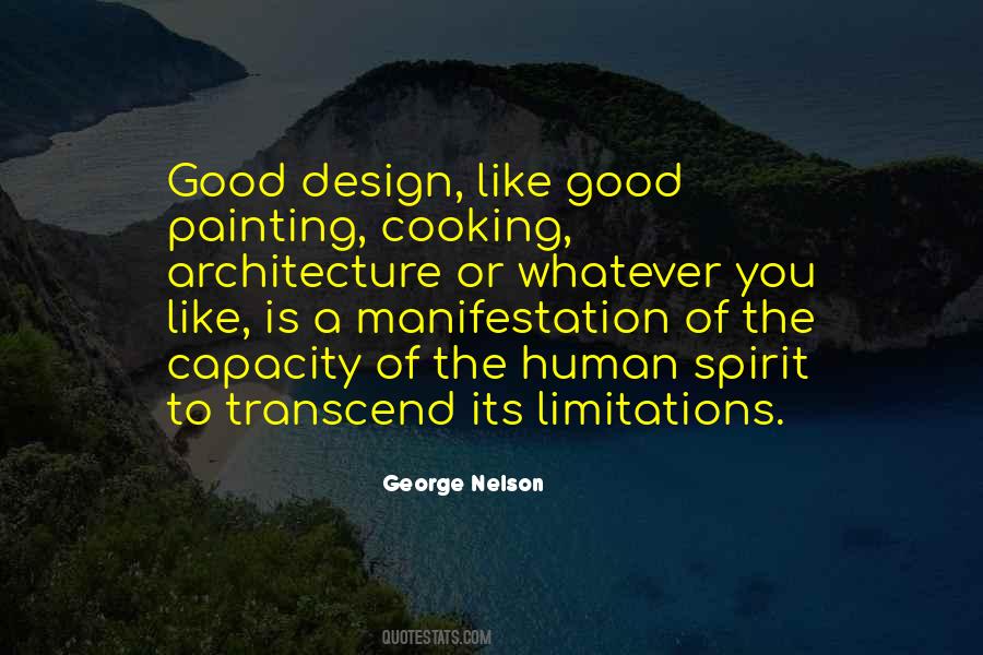 George Nelson Quotes #1378782