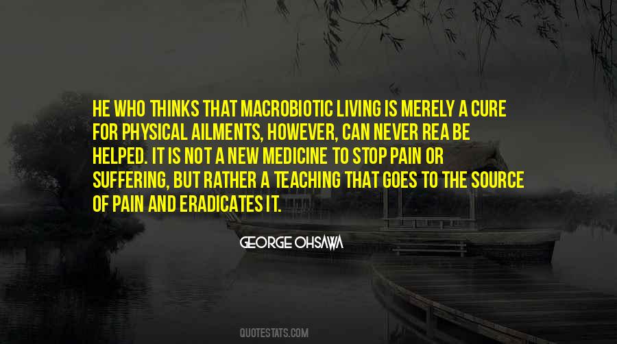 George Ohsawa Quotes #1531757