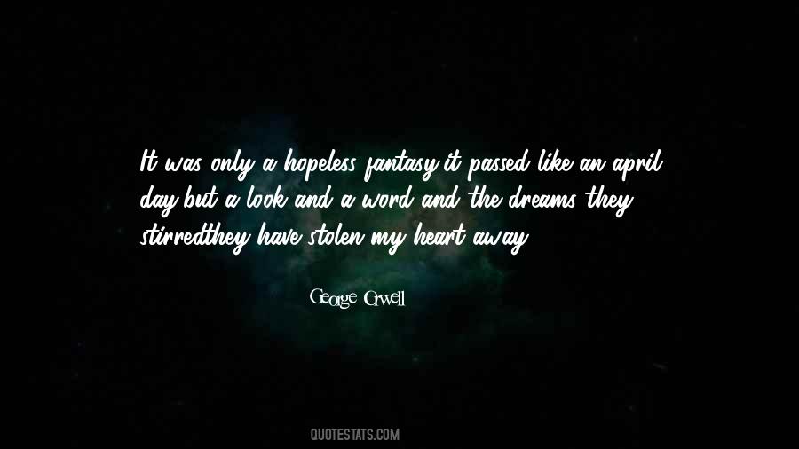 George Orwell Quotes #1121730