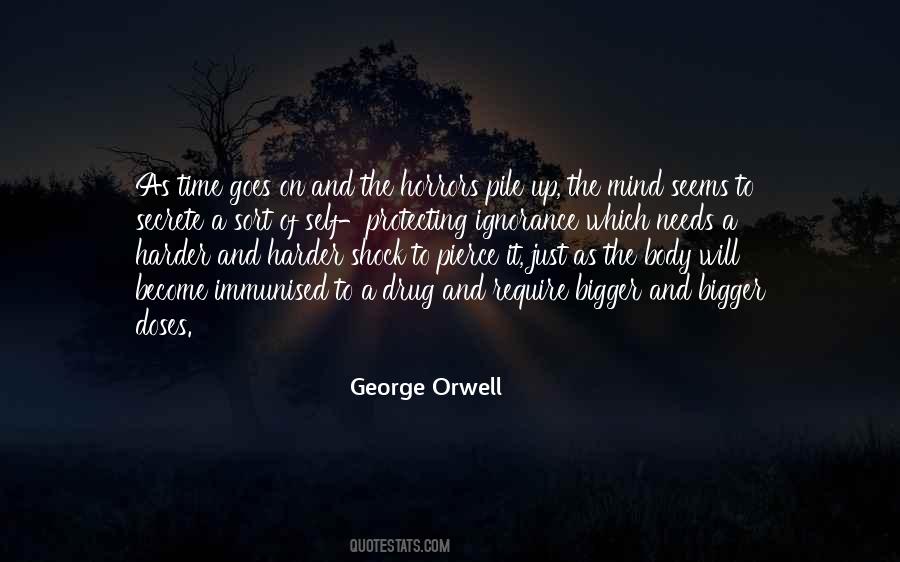 George Orwell Quotes #1159108
