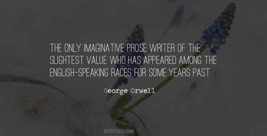 George Orwell Quotes #1199534