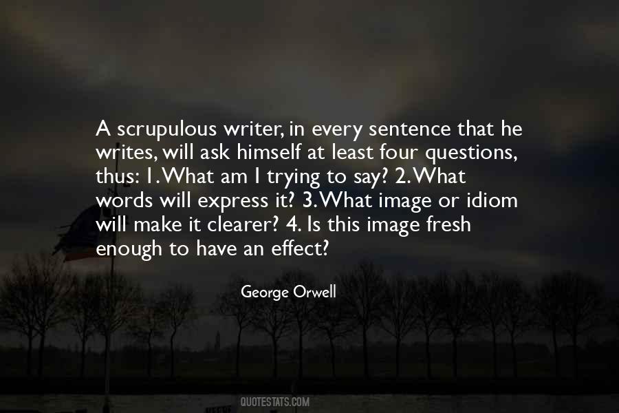 George Orwell Quotes #1206150