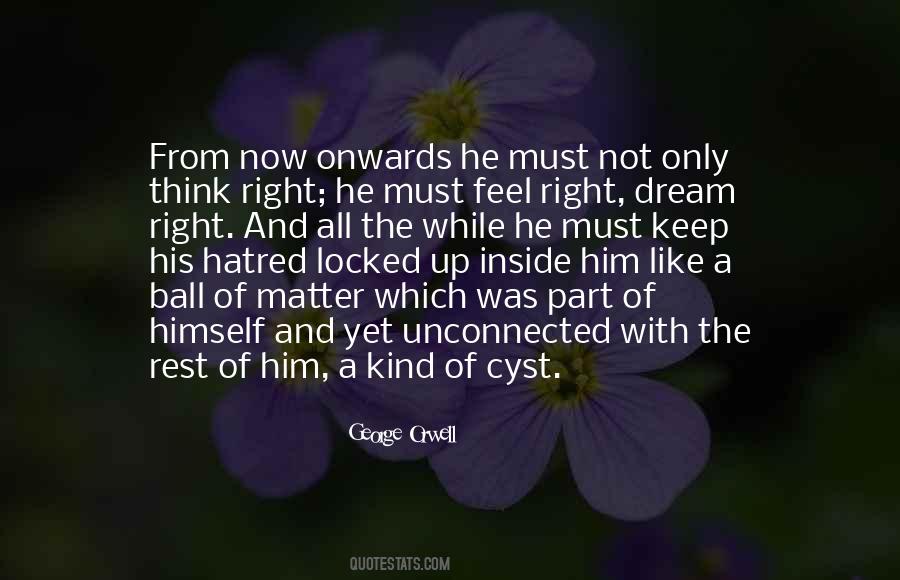 George Orwell Quotes #1248878