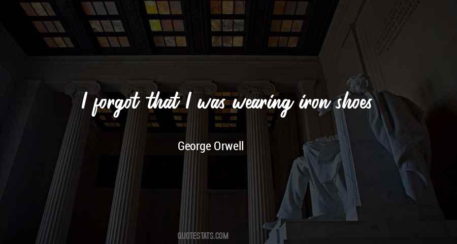 George Orwell Quotes #1441502