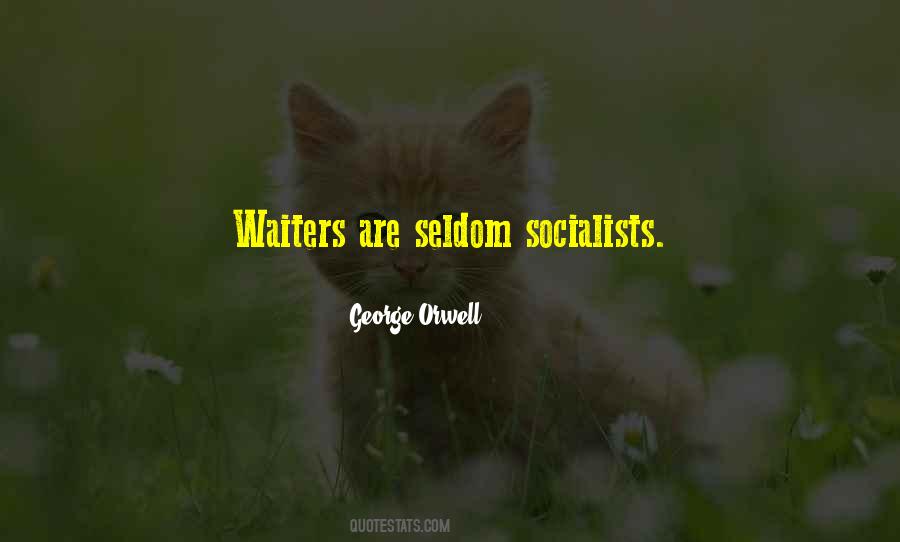 George Orwell Quotes #1486999