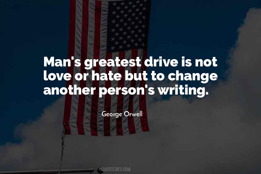 George Orwell Quotes #1610198