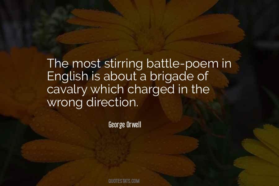 George Orwell Quotes #1618800