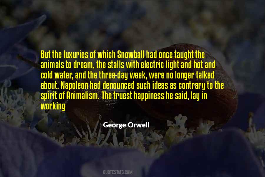 George Orwell Quotes #1633111