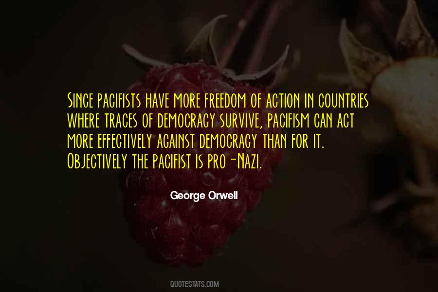 George Orwell Quotes #1665829