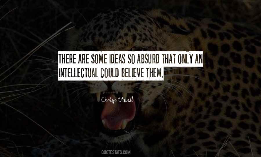 George Orwell Quotes #1816490