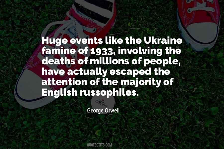 George Orwell Quotes #253446