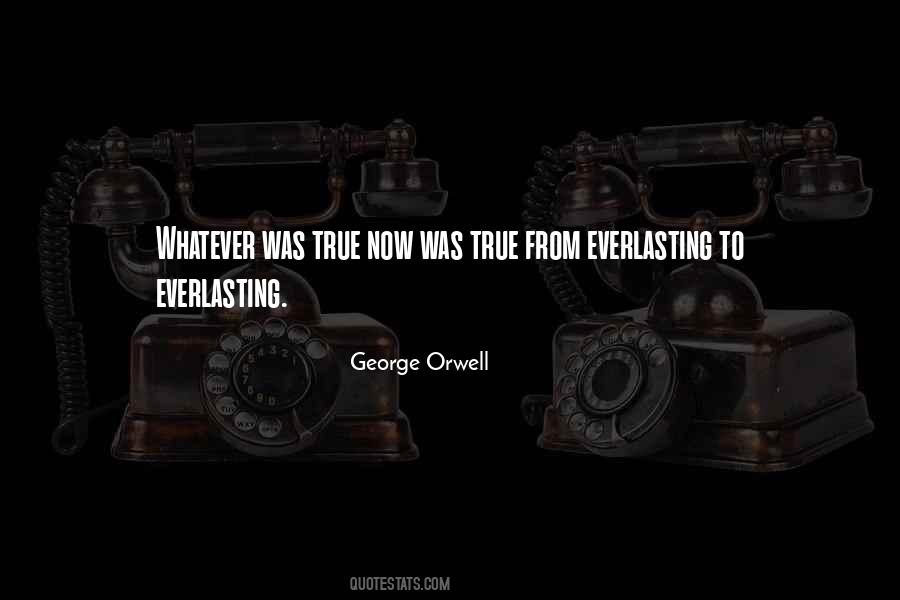 George Orwell Quotes #401772