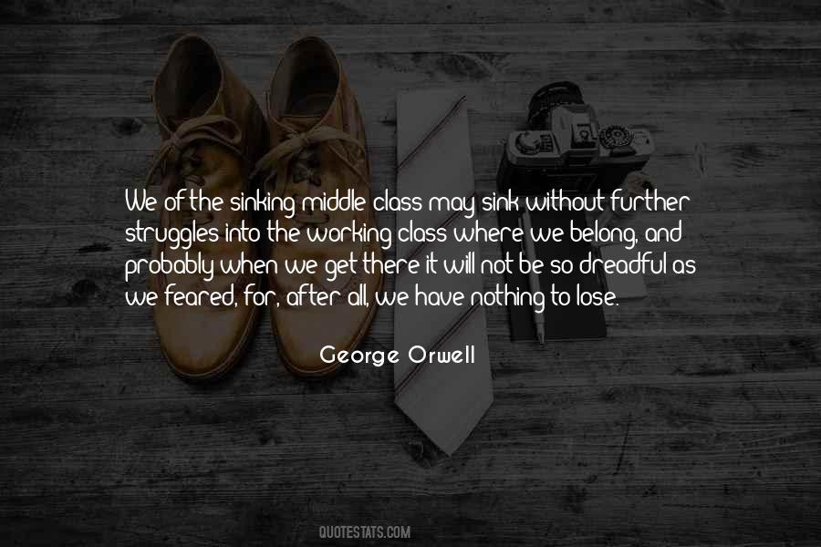 George Orwell Quotes #764768