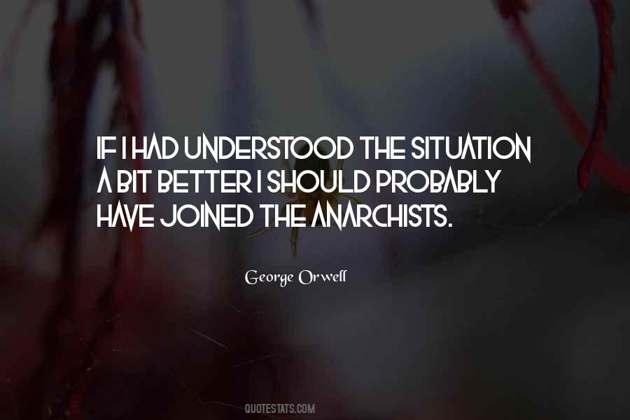 George Orwell Quotes #804294