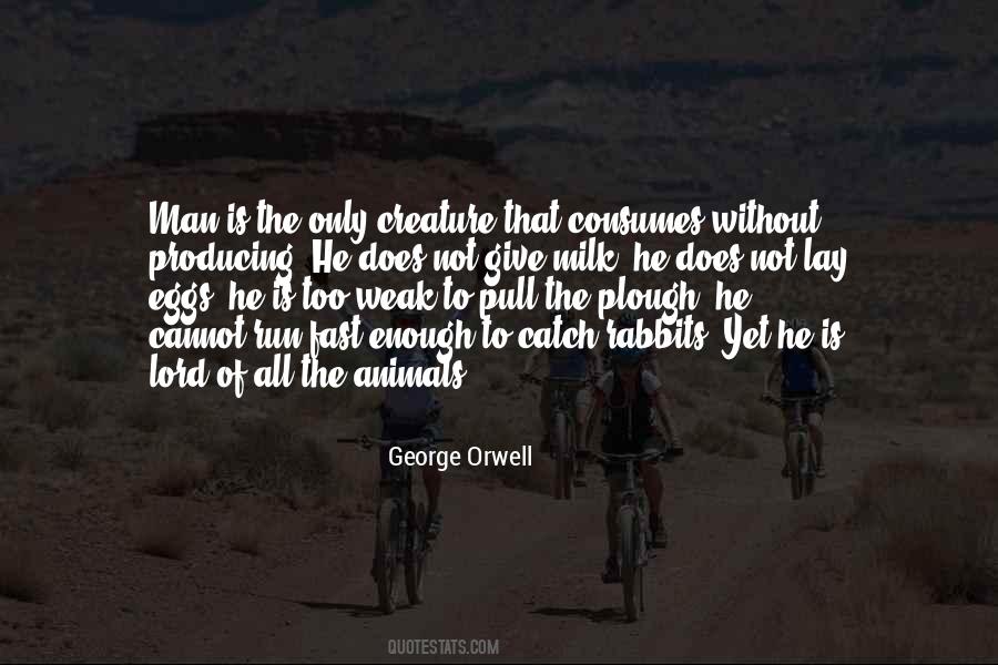 George Orwell Quotes #815340