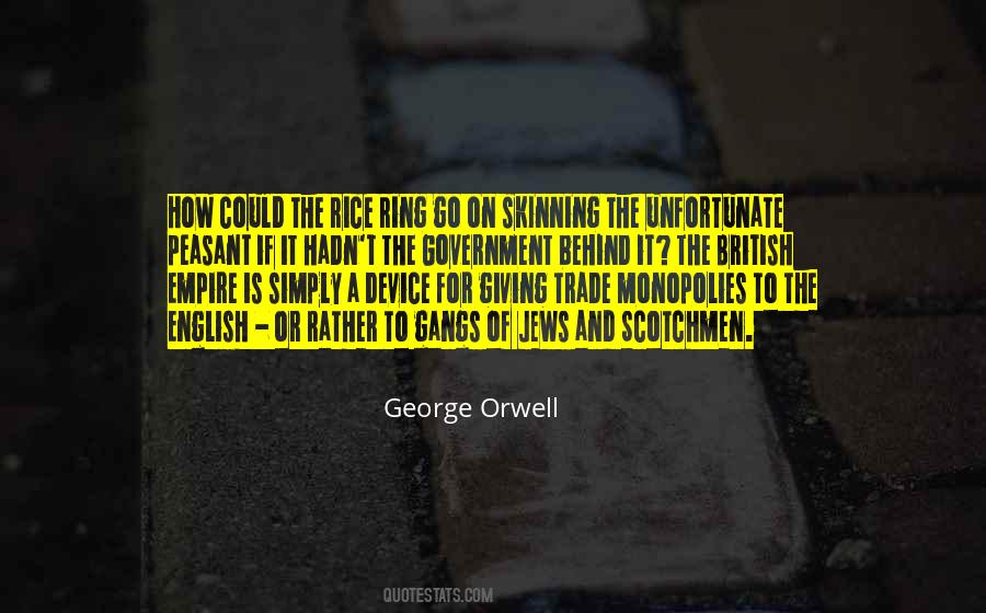 George Orwell Quotes #849649