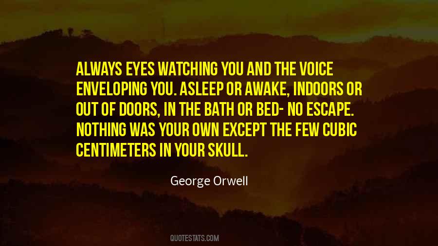 George Orwell Quotes #85477