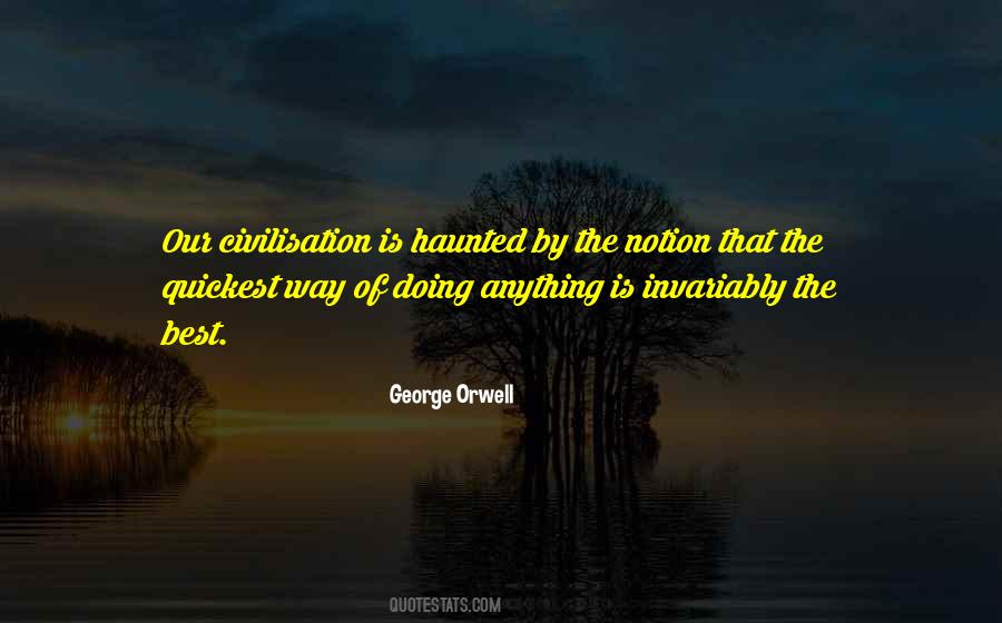 George Orwell Quotes #889381