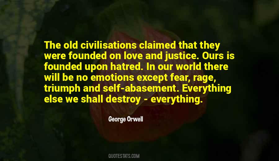 George Orwell Quotes #905925