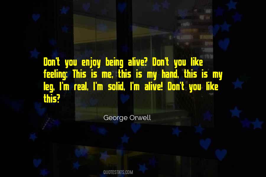 George Orwell Quotes #909049