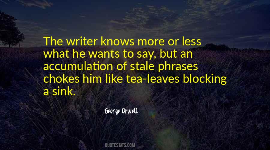 George Orwell Quotes #950677