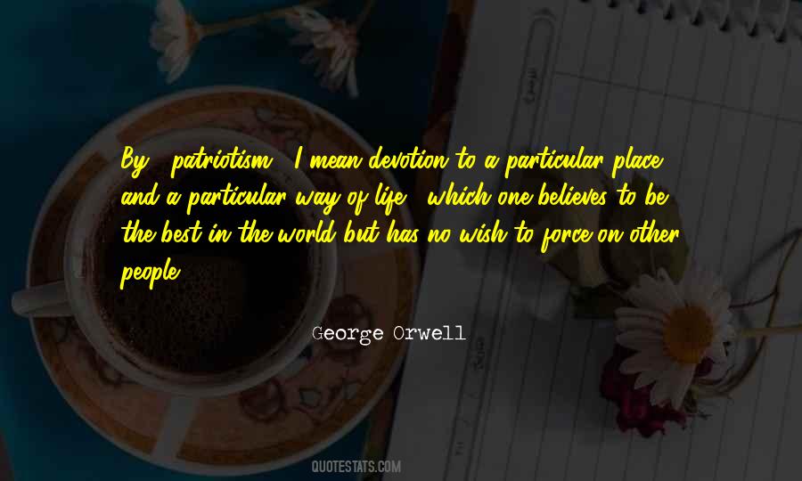 George Orwell Quotes #958529