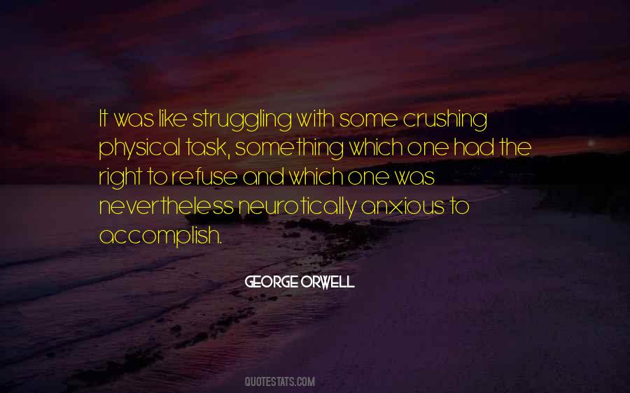 George Orwell Quotes #970203