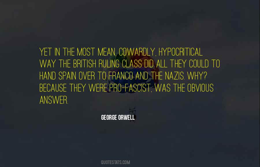 George Orwell Quotes #993857