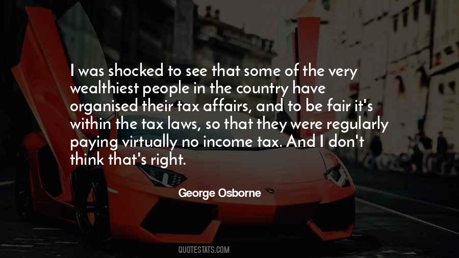 George Osborne Quotes #1033607