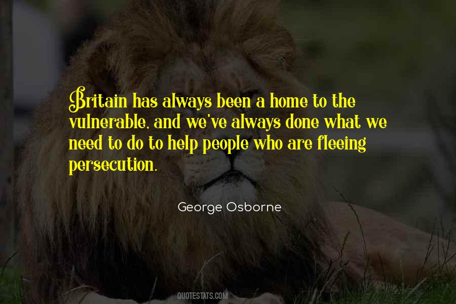 George Osborne Quotes #1130646